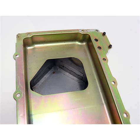 ls sheet metal oil pan|chevelle ls swap oil pan.